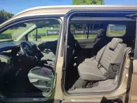Gebraucht Ford Tourneo Connect Titanium 120 PS (88 kW) 2020 Silber Van / Kleinbus