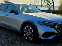 Gebraucht Mercedes E300 Night 313 PS (230 kW) 2024 Silber Kombi