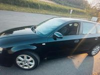 Gebraucht Audi A3 150 PS (110 kW) 2005 Schwarz Kleinwagen