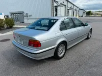 Gebraucht BMW 528 193 PS (141 kW) 2000 Silber Limousine