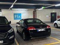 Gebraucht Ford Focus Titanium 145 PS (106 kW) 2009 Schwarz Cabrio