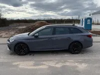 Gebraucht Cupra Leon 205 PS (150 kW) 2021 Grau Kombi