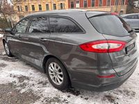 Gebraucht Ford Mondeo Trend 160 PS (117 kW) 2018 Magneticgrau (metallic) Kombi