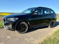 Gebraucht BMW X1 Advantage 140 PS (102 kW) 2019 Schwarz SUV
