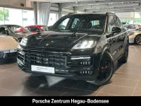 Gebraucht Porsche Cayenne S E-Hybrid Sport 519 PS (381 kW) 2024 Schwarz SUV