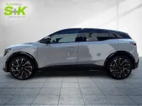 Ny Renault Megane E-Tech 160 kW (218 HK) 2025 Grå Sedan