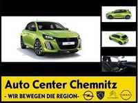 Neu Peugeot 208 Style 110 PS (80 kW) 2026 Gelb (agueda gelb metallic oder andere) Kleinwagen