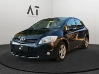 Gebraucht Toyota Auris Basis 99 PS (72 kW) 2012 Grau Limousine