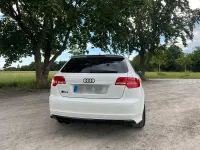 Gebraucht Audi RS3 430 PS (316 kW) 2012 Weiß Limousine