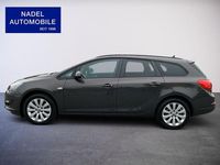 Gebraucht Opel Astra Style 136 PS (100 kW) 2015 Grau Kombi