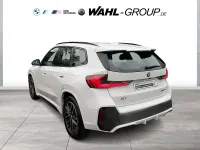 Gebraucht BMW X1 M Sport 163 PS (119 kW) 2025 Weiß SUV