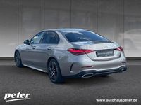 Gebraucht Mercedes C300 AMG 265 PS (194 kW) 2023 Mojavesilber Limousine