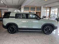 Neu Baic BJ30 280 PS (205 kW) 2025 Light green SUV