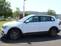 Gebraucht VW Tiguan 131 PS (96 kW) 2020 Pure white SUV