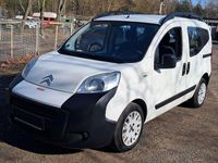 Gebraucht Citroën Nemo 75 PS (55 kW) 2011 Lack weiss Van / Kleinbus