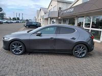 Neu Mazda 3 Exclusive-Line 140 PS (102 kW) 2025 Grau Limousine