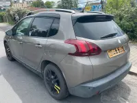 Gebraucht Peugeot 2008 S 110 PS (80 kW) 2016 Grau SUV