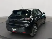 Gebraucht Peugeot 208 Style 110 PS (80 kW) 2025 Schwarz Kleinwagen