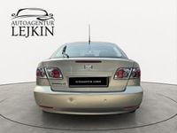 Gebraucht Mazda 6 Inclusive 120 PS (88 kW) 2005 Silber Limousine