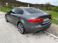 gebraucht Jaguar XE 20d 180PS R-Sport Automatik R-Sport