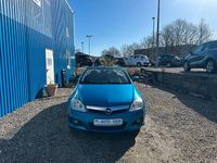Gebraucht Opel Tigra Basis 90 PS (66 kW) 2005 Blau Cabrio