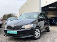Gebraucht Skoda Fabia Active 60 PS (44 kW) 2017 Schwarz Limousine