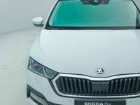 gebraucht Skoda Octavia 1.4 TSI Combi iV HYBRID