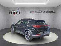 Gebraucht Cupra Formentor VZ 245 PS (180 kW) 2024 Mitternachtsschwarz SUV