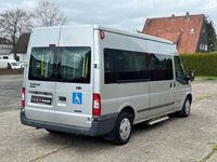 Gebraucht Ford Transit Trend 116 PS (85 kW) 2010 Silber Kombi