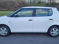 Gebraucht Skoda Fabia Cool Edition 60 PS (44 kW) 2014 Candyweiß Limousine