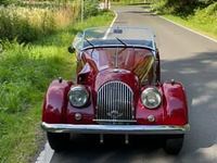 Gebraucht Morgan Plus 4 101 PS (74 kW) 1960 Rot Cabrio