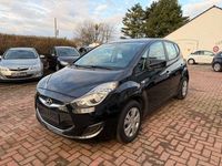 Gebraucht Hyundai ix20 Edition 90 PS (66 kW) 2012 Schwarz Kleinwagen
