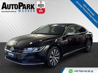 Gebraucht VW Arteon Elegance 239 PS (175 kW) 2017 Schwarz Kleinwagen