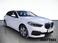 Gebraucht BMW 118 Advantage 136 PS (100 kW) 2024 Weiss Kleinwagen