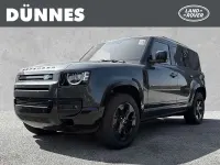 Gebraucht Land Rover Defender SE Dynamic 249 PS (183 kW) 2025 Grau (carpathian grey) SUV