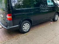 Brugt VW T5 Startline 131 HK (96 kW) 2009 Sort Van
