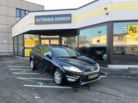 Gebraucht Ford Mondeo Trend 116 PS (85 kW) 2011 Schwarz Kombi