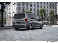 Gebraucht Mercedes Vito 190 PS (139 kW) 2020 Selenitgrau Van