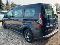 Second-hand Ford Transit Connect 101 CP (74 kW) 2018 Albastru Monovolum