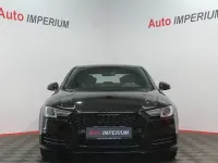 Gebraucht Audi A4 S-Line 190 PS (139 kW) 2017 Schwarz Limousine