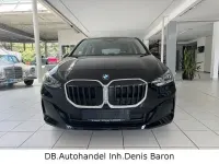 Gebraucht BMW 218 Active Tourer Luxury Line 150 PS (110 kW) 2024 Schwarz Van / Kleinbus