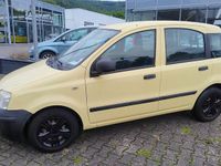 Gebraucht Fiat Panda 54 PS (39 kW) 2009 Gelb Kleinwagen