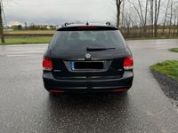 gebraucht VW Golf VI 1.2 TSI Style*Sitzheizung*Klimaautomatik*PDC vor/hi