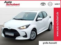 Gebraucht Toyota Yaris Comfort 72 PS (52 kW) 2022 Weiß Kleinwagen