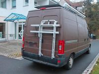 Gebraucht Citroën Jumper 101 PS (74 kW) 2005 Braun Van / Kleinbus