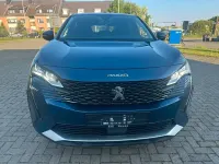 Gebraucht Peugeot 3008 Allure 181 PS (133 kW) 2021 Blau SUV