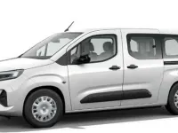 Neu Opel Combo Edition 102 PS (75 kW) 2026 Kaolin weiß Van / Kleinbus