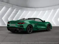Neu Corvette C8 482 PS (354 kW) 2026 Grün Cabrio