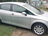 Gebraucht Seat Leon 101 PS (74 kW) 2006 Silber Kleinwagen
