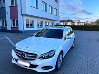 gebraucht Mercedes E350 BlueTEC 4MATIC T AVANTGARDE AVANTGARDE